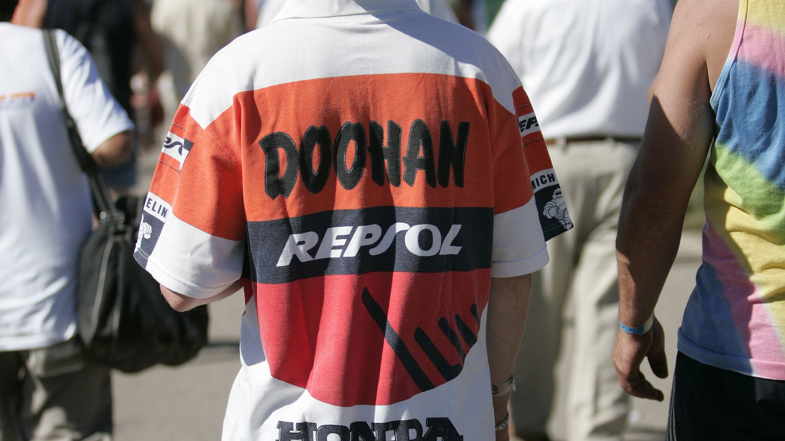 Doohan Fan, German MotoGP, 2006