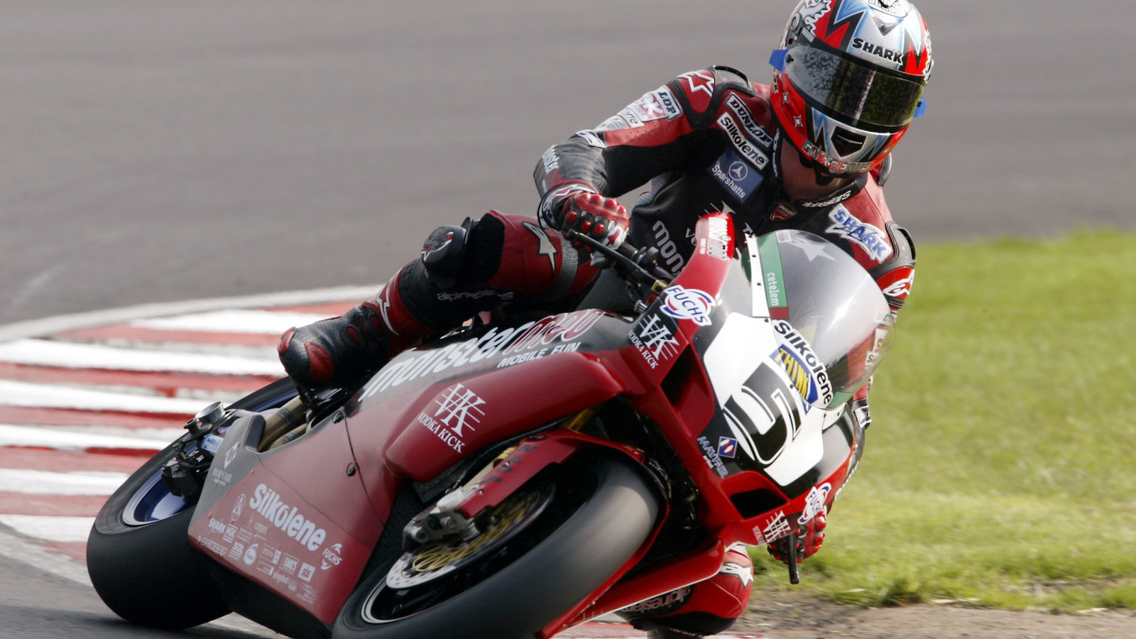 Sean Emmett, Monstermob Ducati FO4