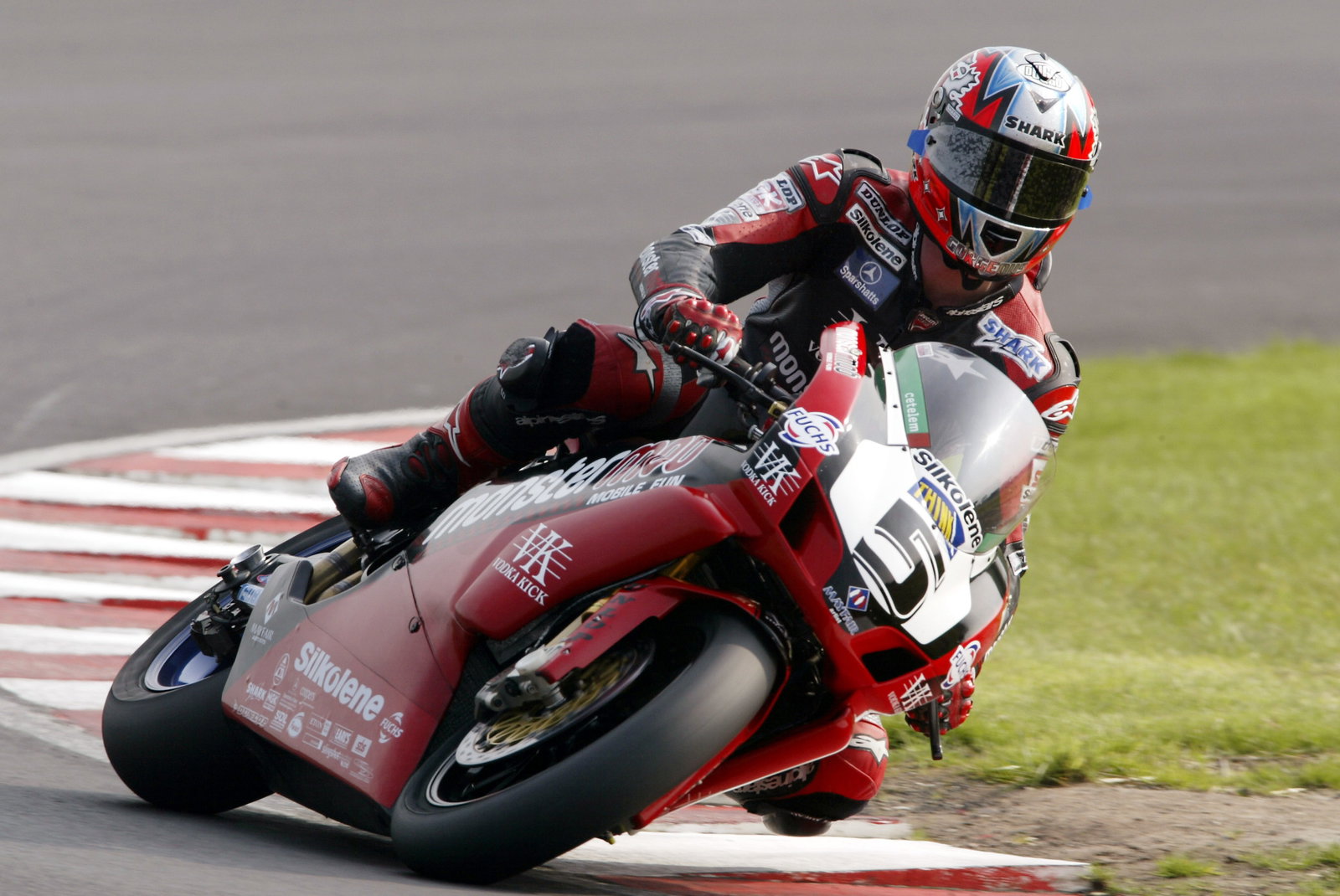 Sean Emmett, Monstermob Ducati FO4