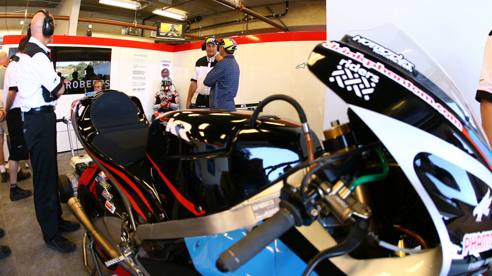 Roberts, US MotoGP 2006