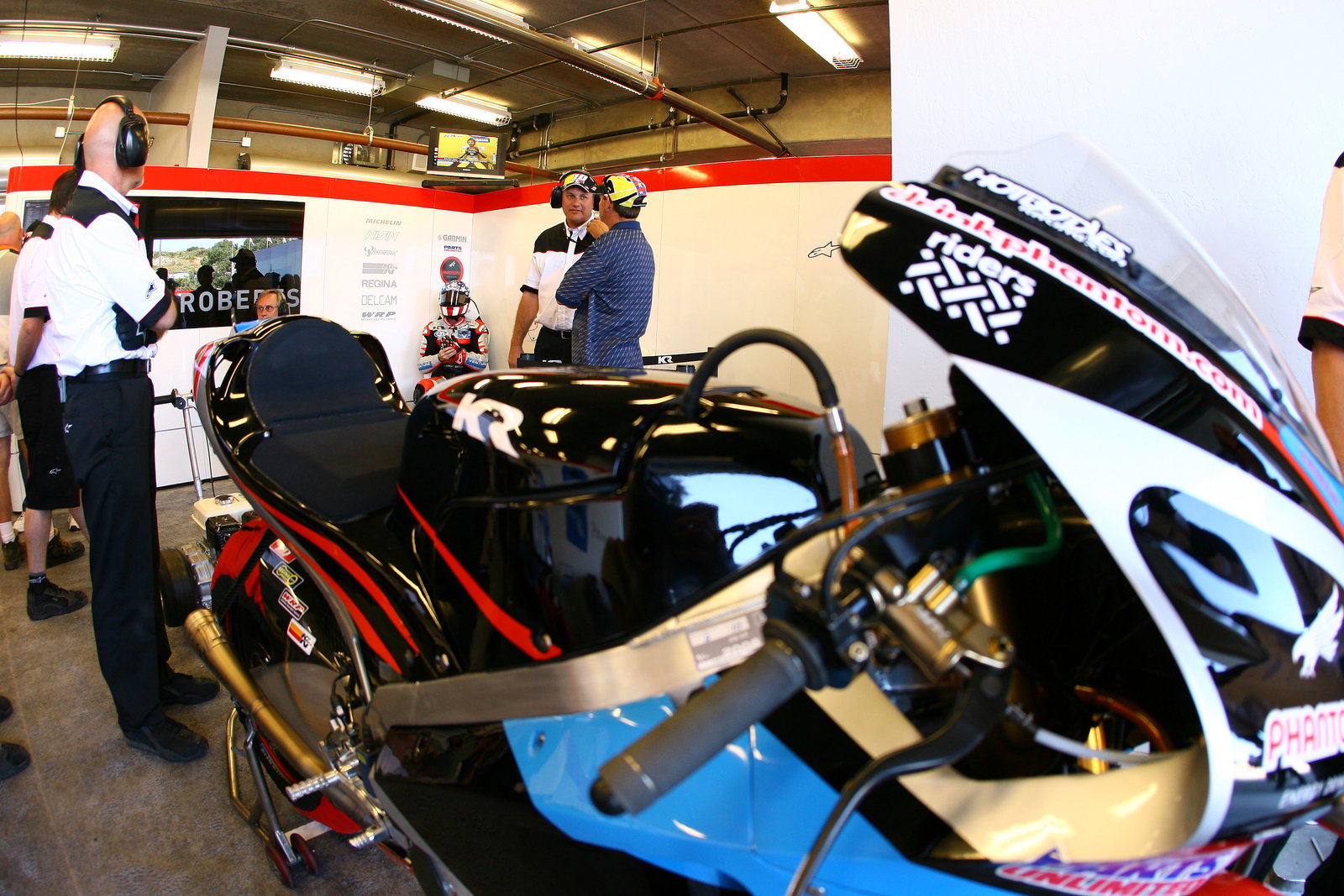 Roberts, US MotoGP 2006