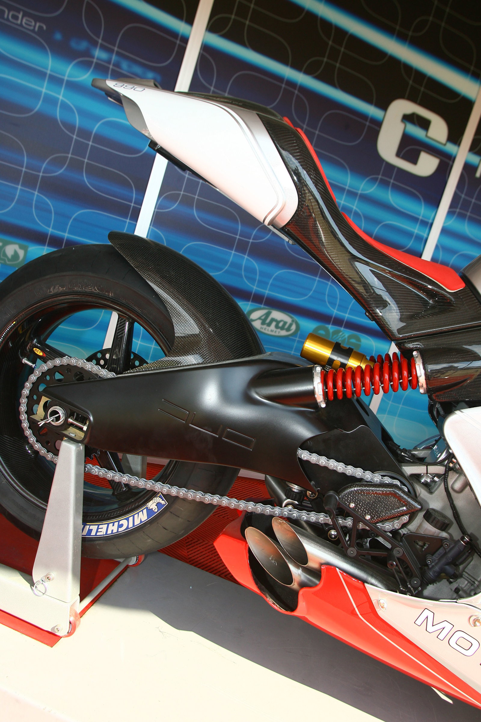 Motoczysz, U.S. MotoGP, 2006