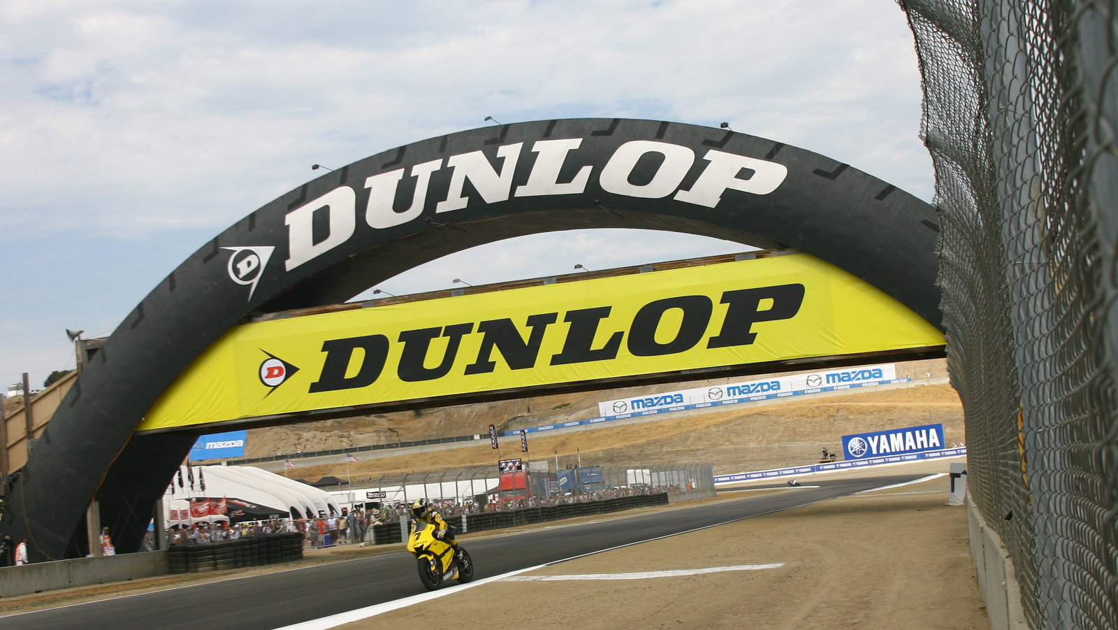 Checa, U.S. MotoGP, 2006