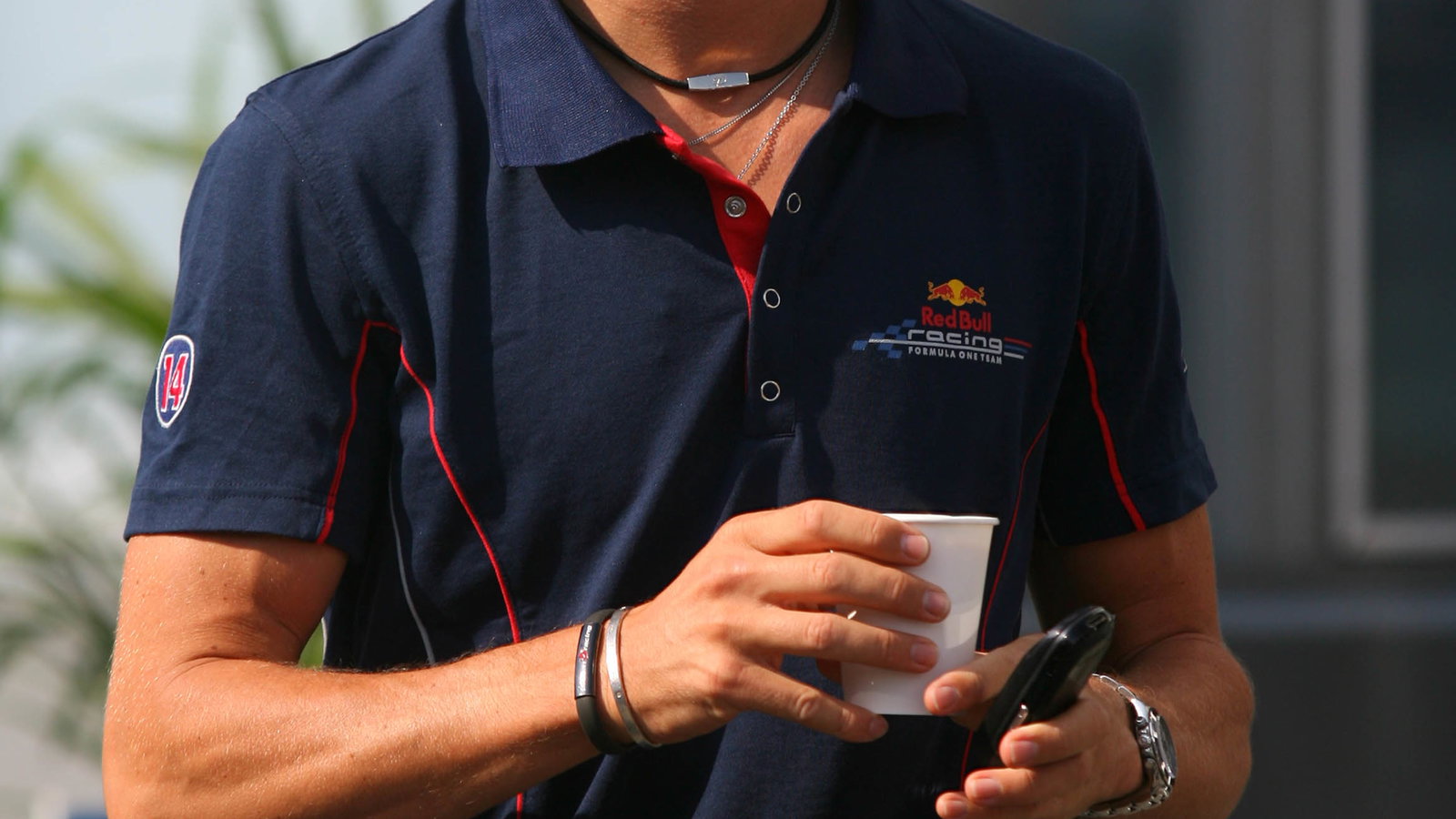 28.07.2006 Hockenheim, Germany, David Coulthard (GBR), Red Bull Racing - Formula 1 World Championshi