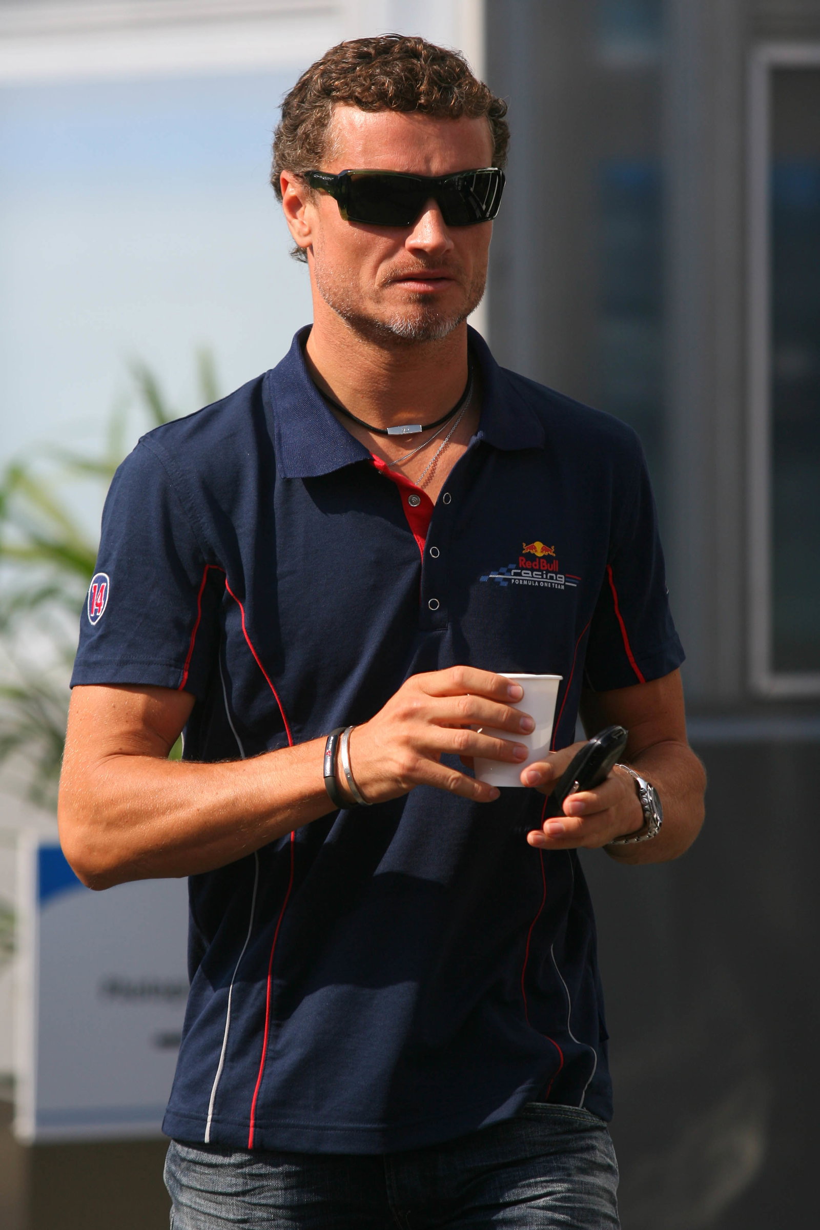 28.07.2006 Hockenheim, Germany, David Coulthard (GBR), Red Bull Racing - Formula 1 World Championshi