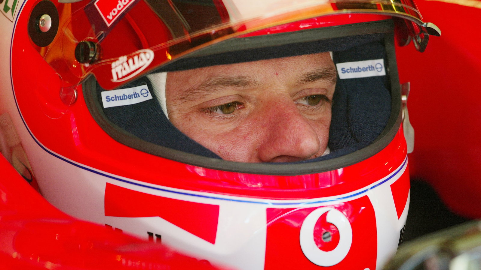 Rubens Barrichello - Ferrari