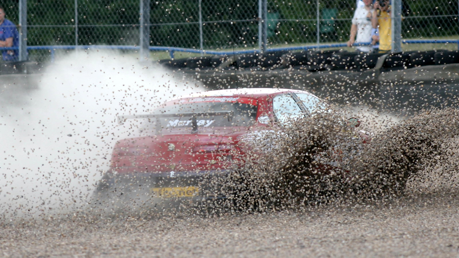 Eoin Murray (IRL), Alfa Romeo