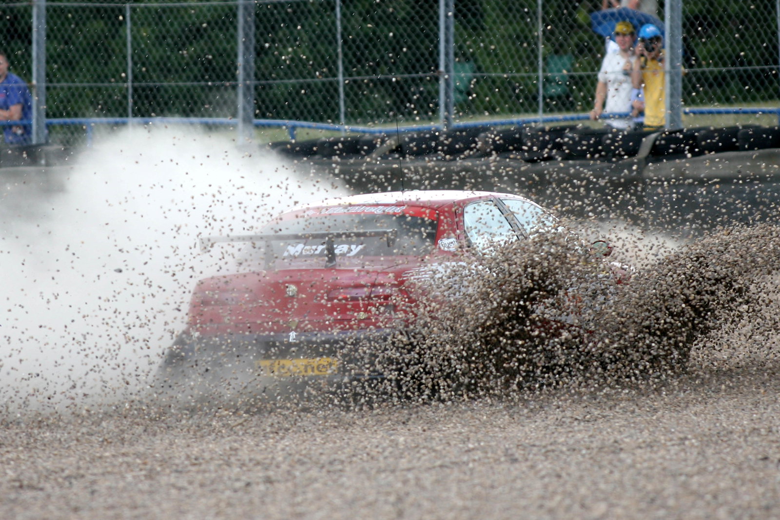 Eoin Murray (IRL), Alfa Romeo
