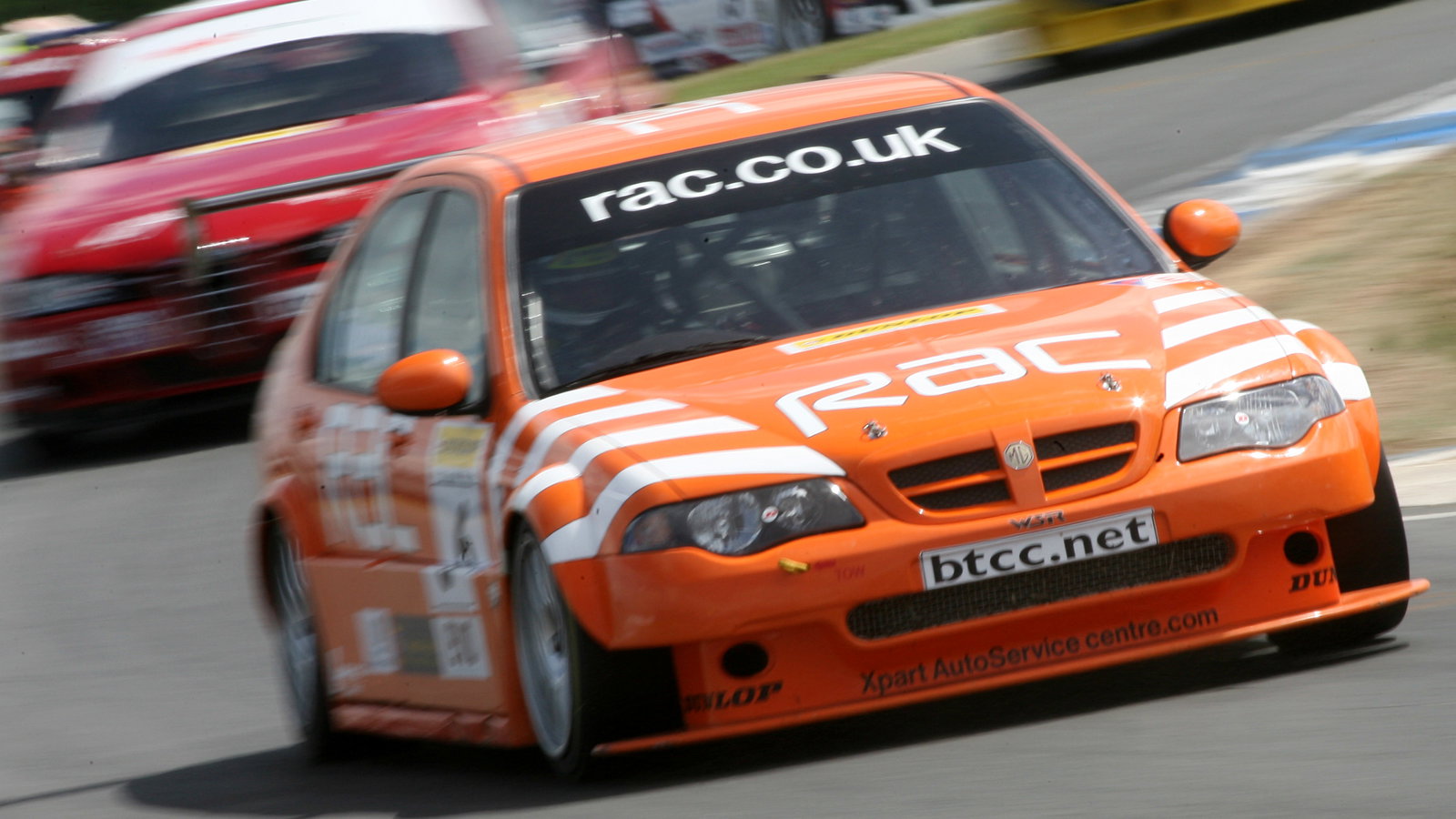 Colin Turkington (GBR), WSR Team RAC MG