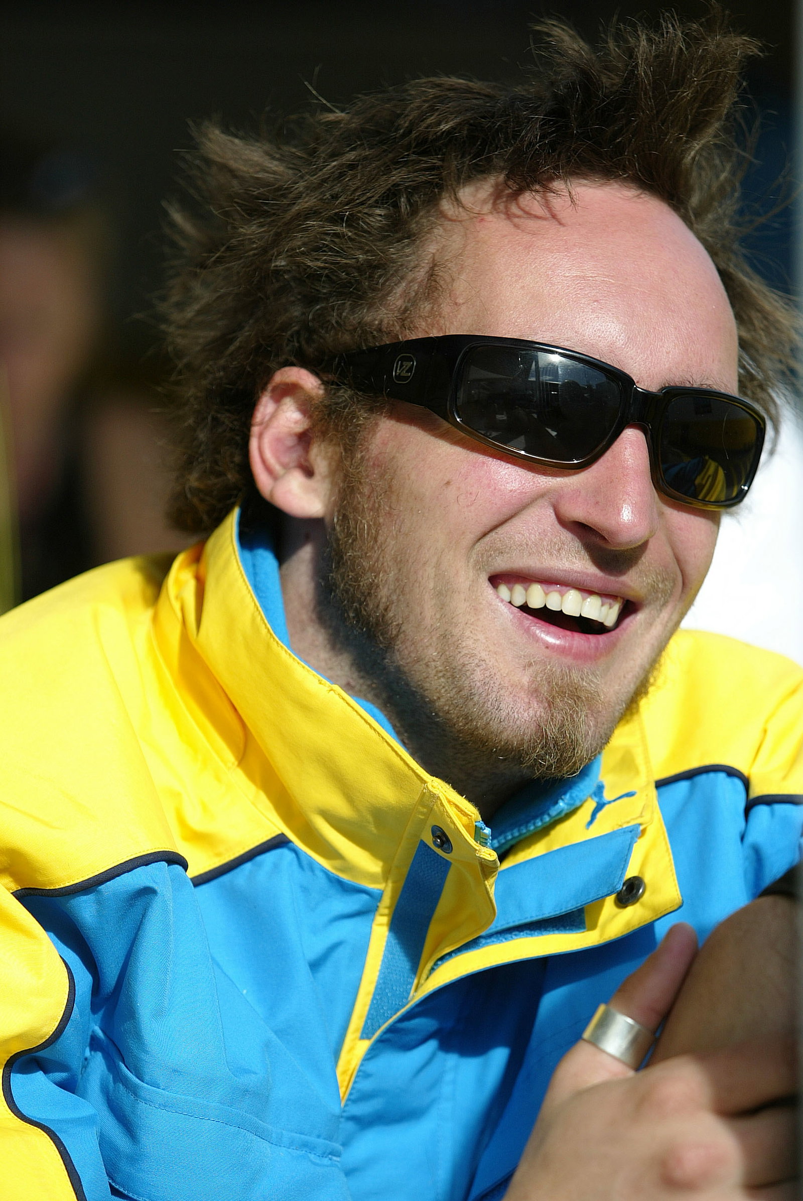 Franck Montagny, Spanish GP, Sunday 9/5/04