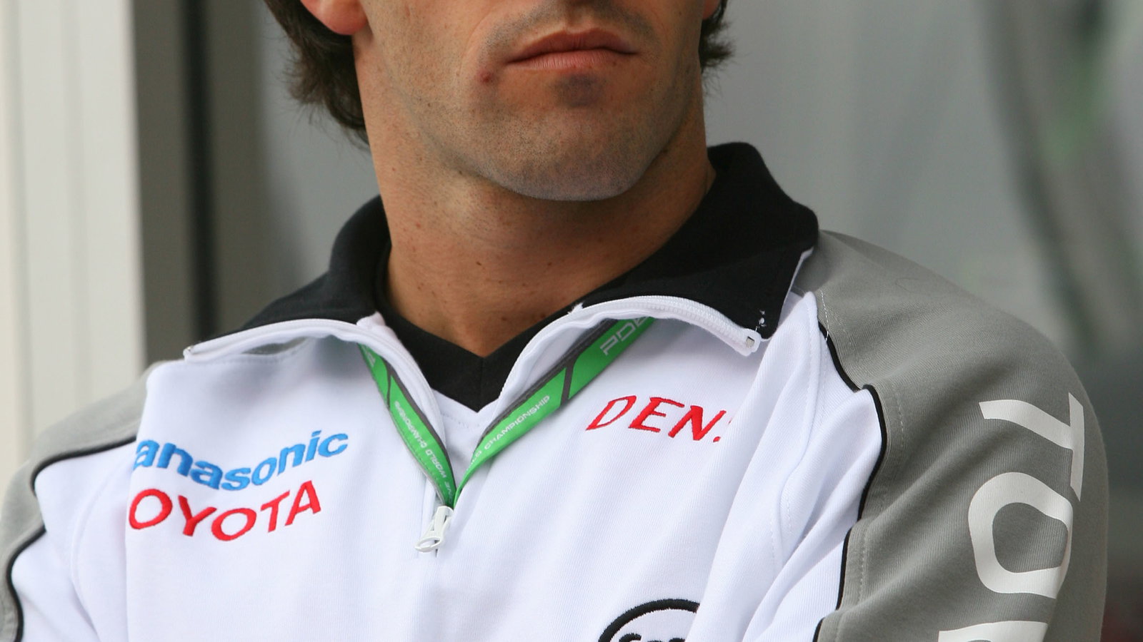 04.08.2006 Budapest, Hungary, Ricardo Zonta (BRA), Test Driver, Toyota Racing - Formula 1 World Cham
