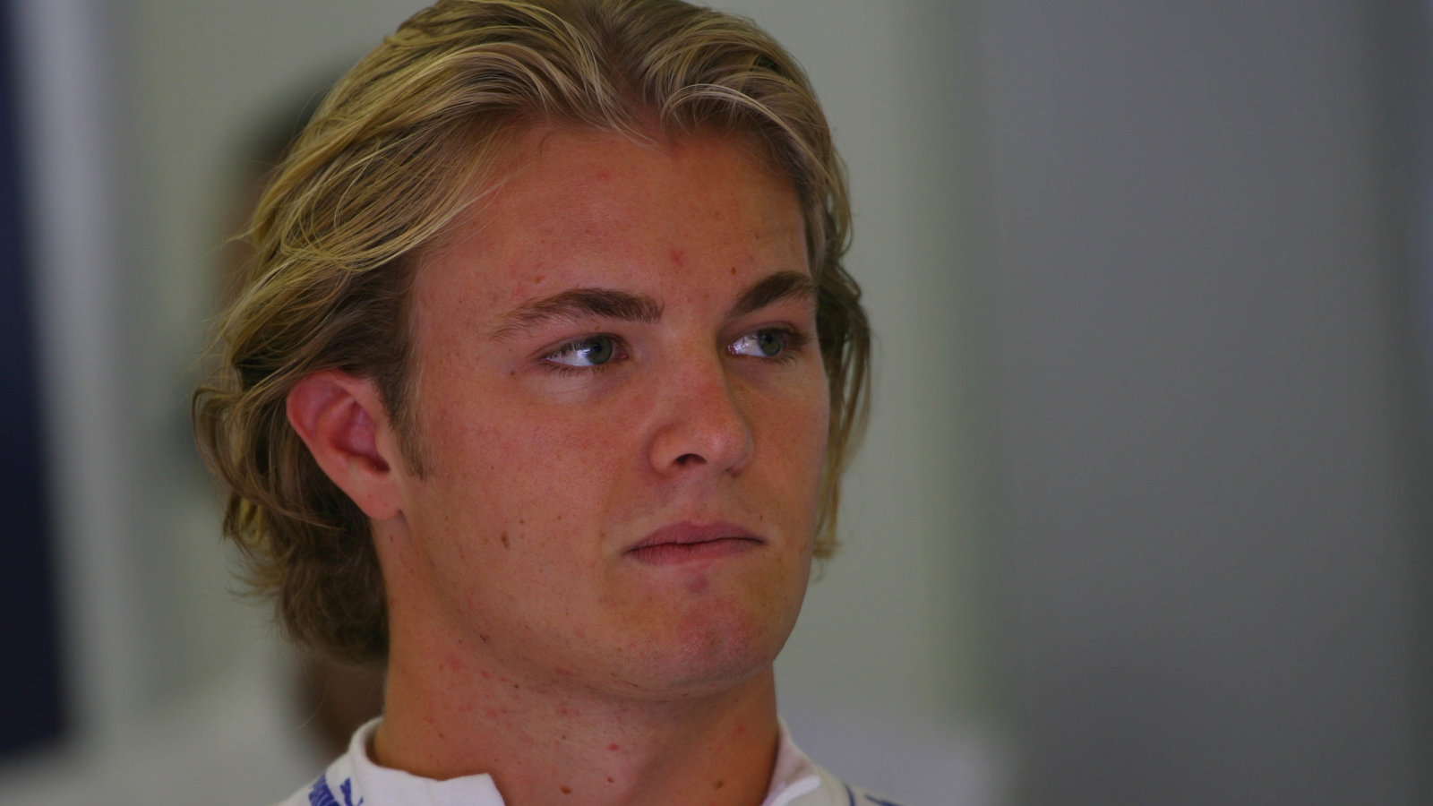 05.08.2006 Budapest, Hungary, Nico Rosberg (GER), WilliamsF1 Team - Formula 1 World Championship, Rd