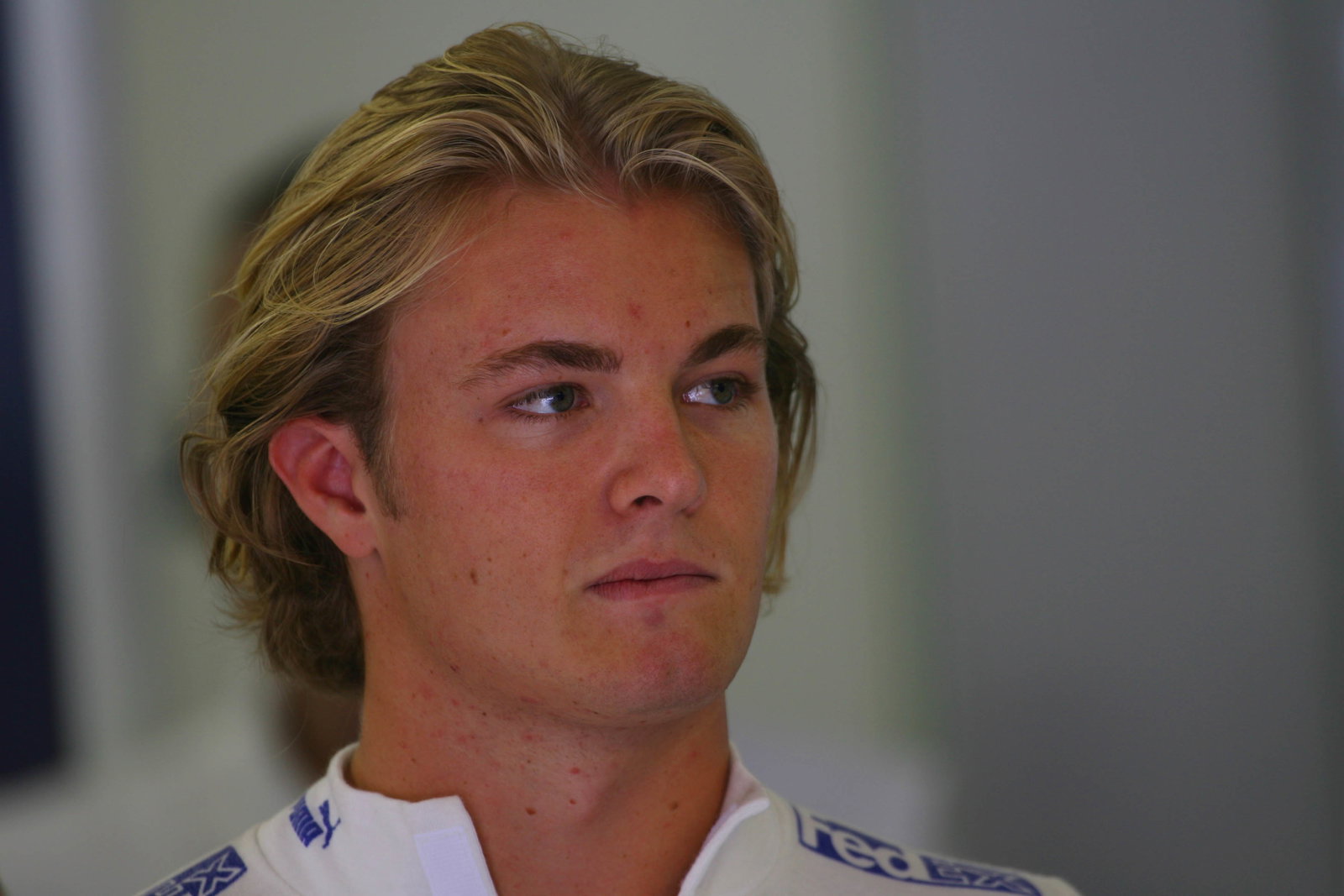 05.08.2006 Budapest, Hungary, Nico Rosberg (GER), WilliamsF1 Team - Formula 1 World Championship, Rd