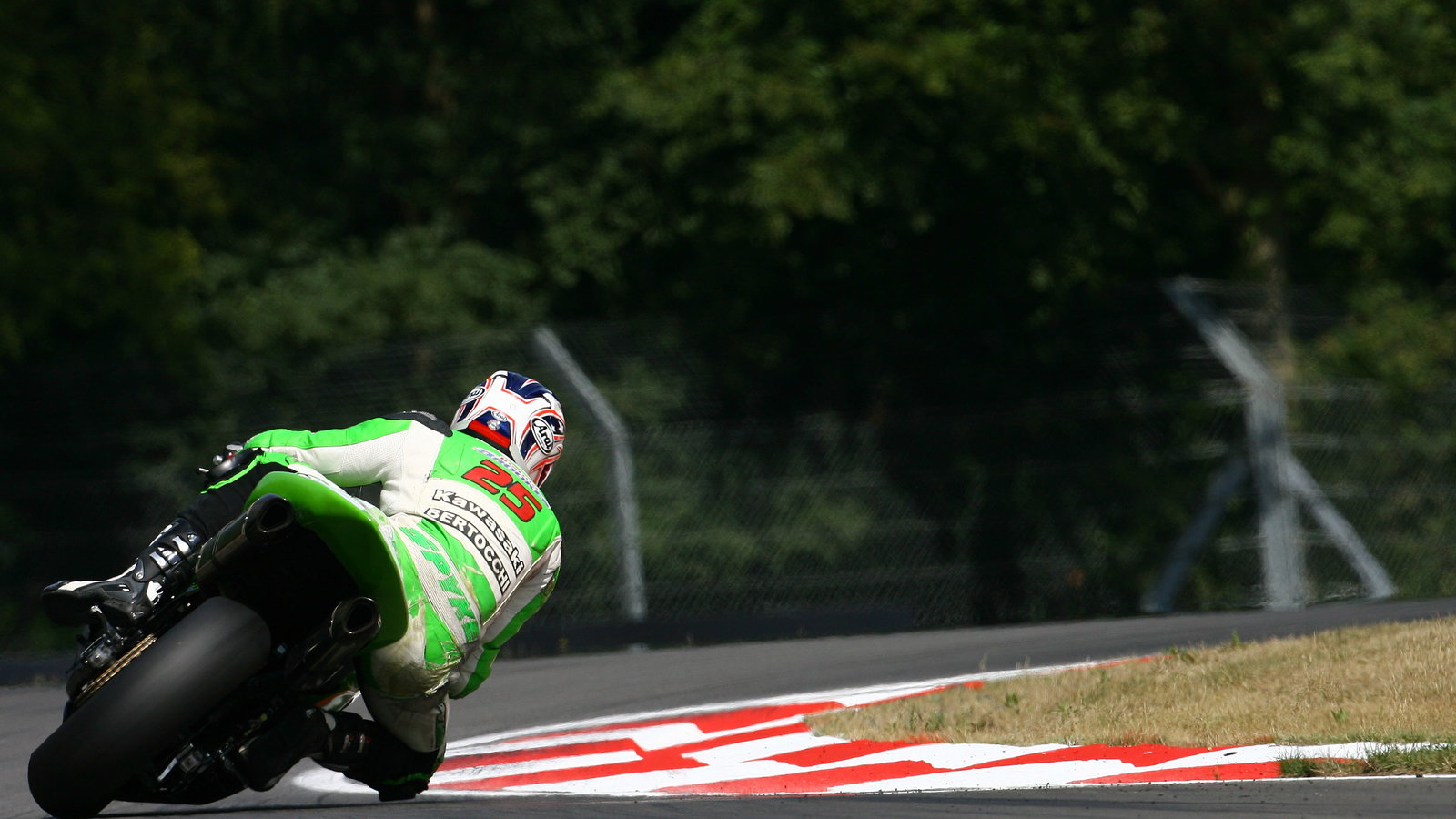 Brookes, Brands Hatch WSBK, 2006