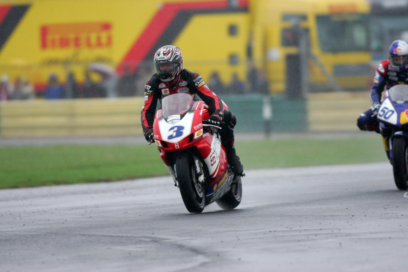 sean emmett lloyds british ducati supersport bsb 2006 croft sunday 13/08/06