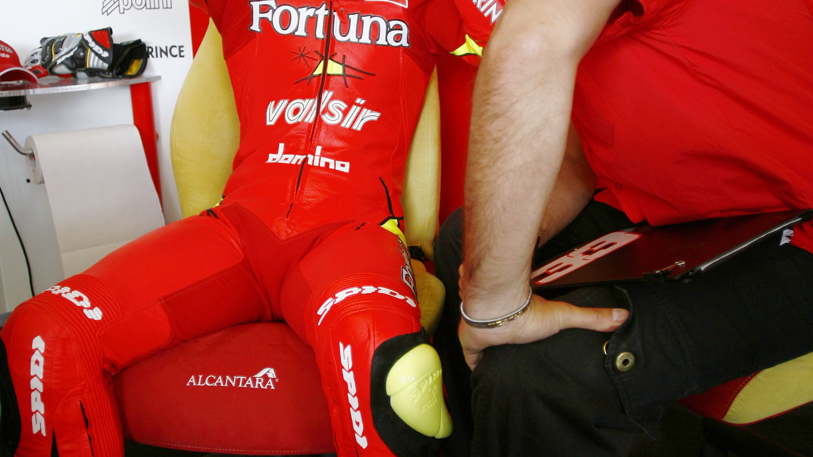 Melandri, Czech MotoGP 2006