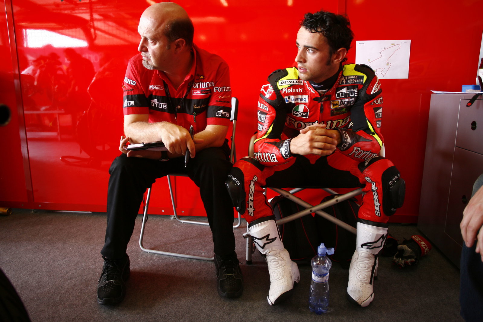 Barbera, Czech 250GP, 2006