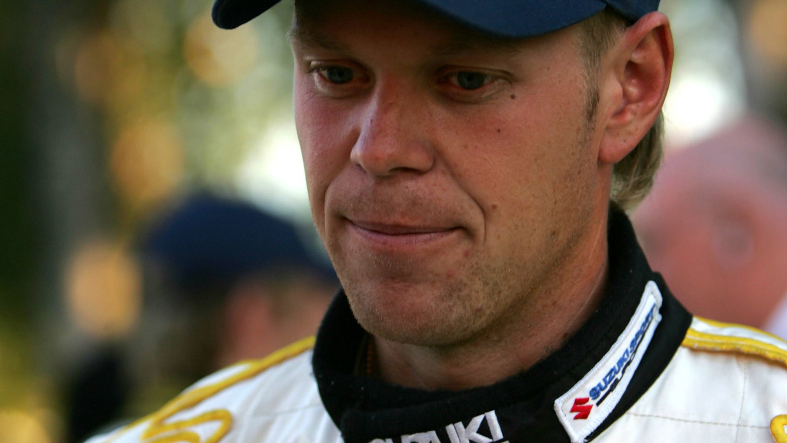 Per-Gunnar Andersson(SWE), Suzuki Swift S1600 [Junior WRC] World Rally of Finland, World Rally Champ