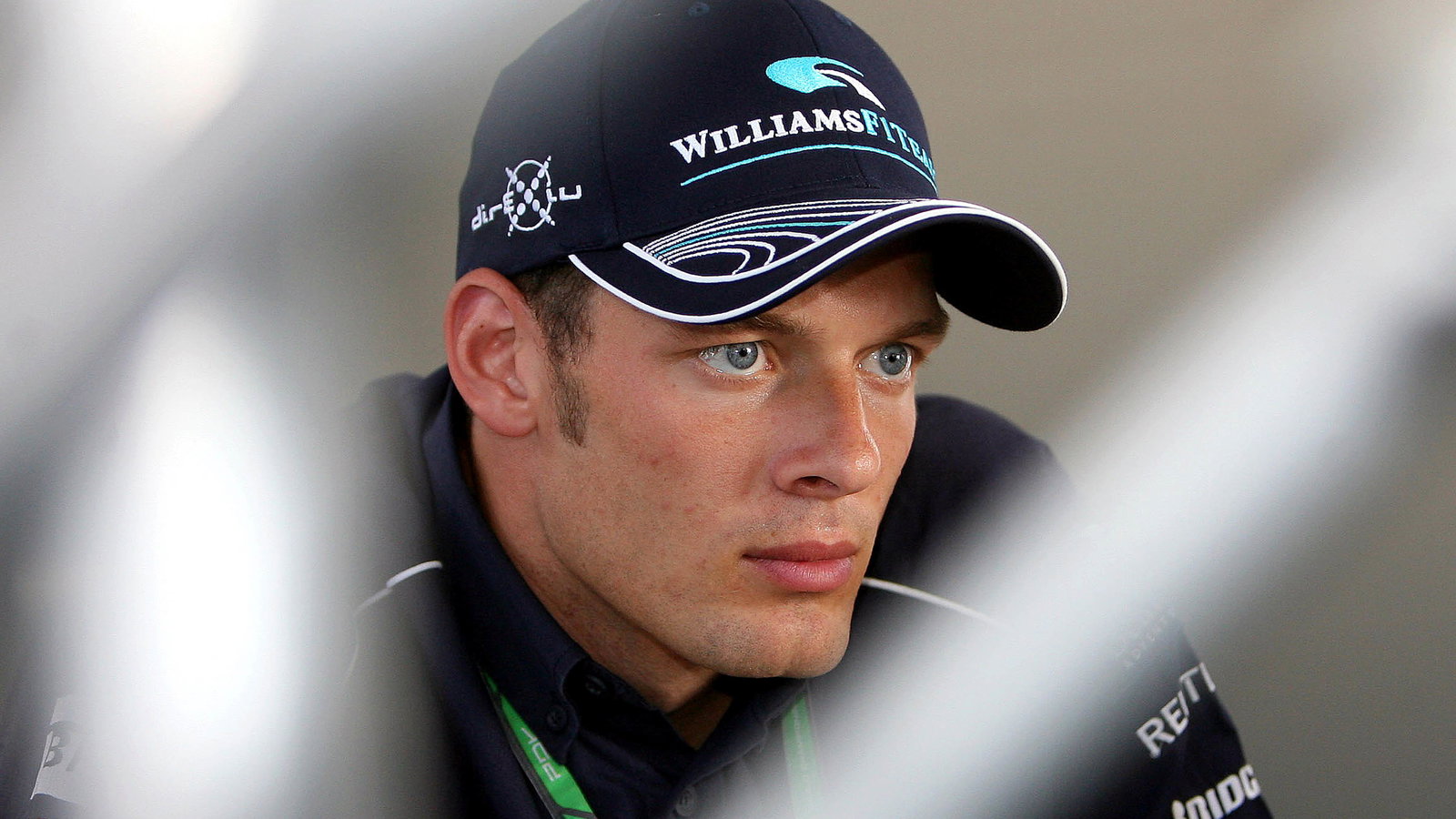 25.08.2006 Istanbul, Turkey, Alexander Wurz (AUT), Test Driver, Williams F1 Team - Formula 1 World C