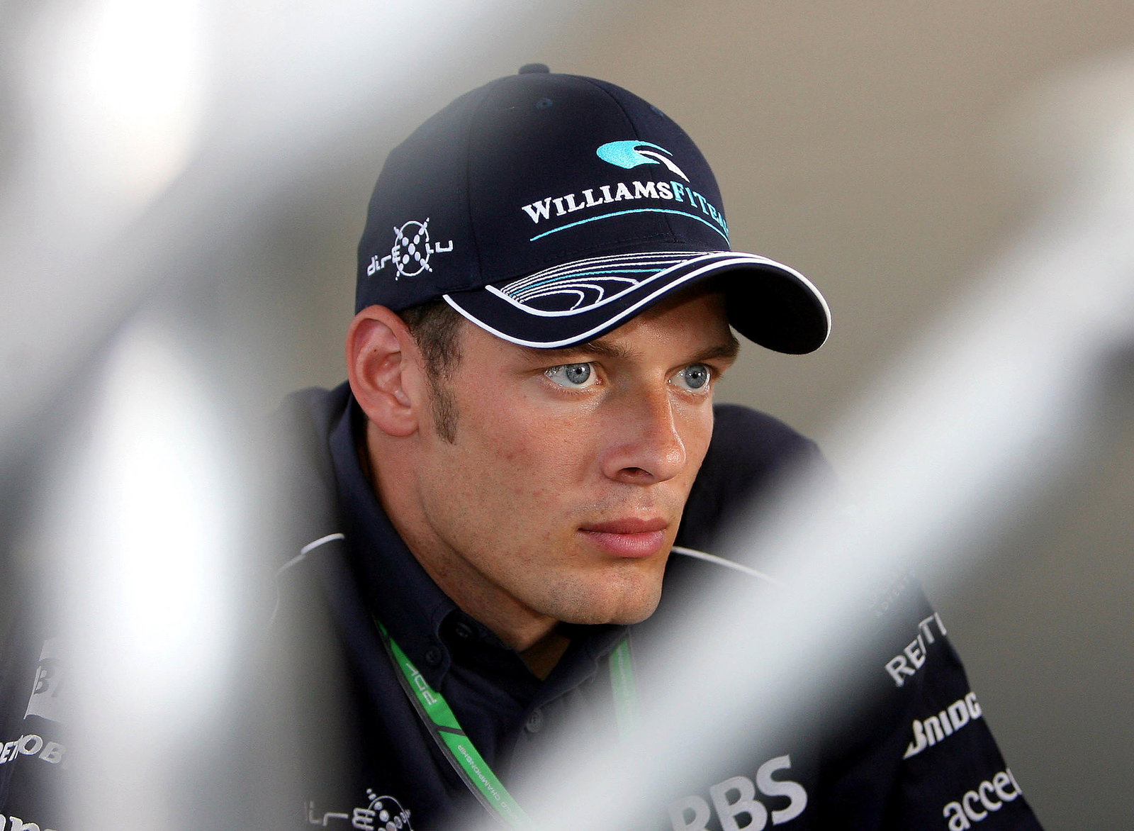 25.08.2006 Istanbul, Turkey, Alexander Wurz (AUT), Test Driver, Williams F1 Team - Formula 1 World C