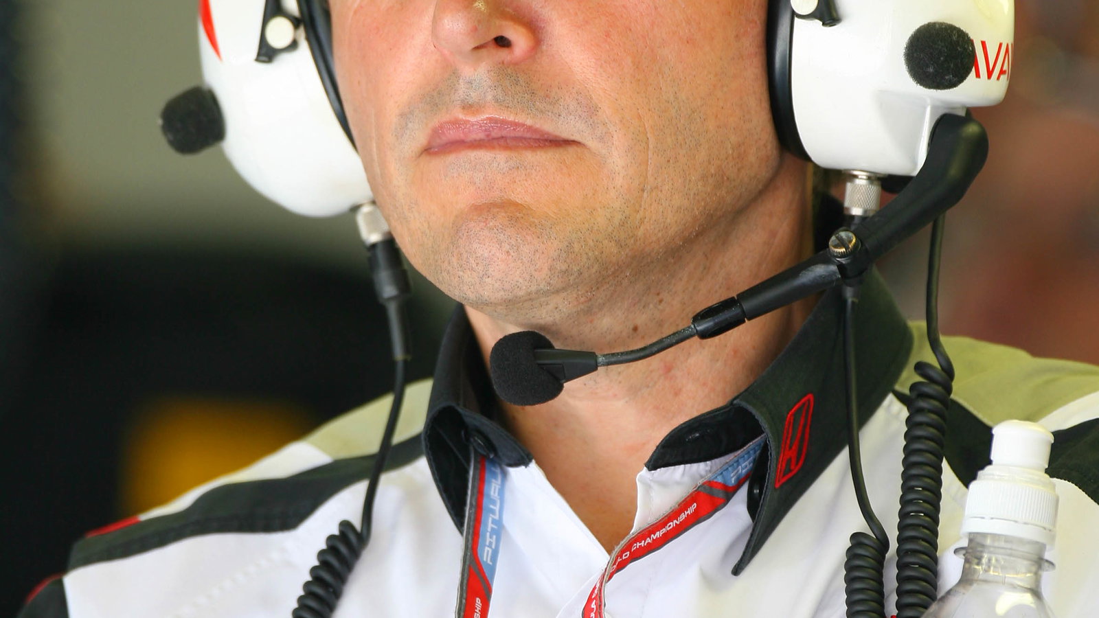 25.08.2006 Istanbul, Turkey, Nick Fry (GBR), Honda Racing F1 Team, Chief Executive Officer - Formula