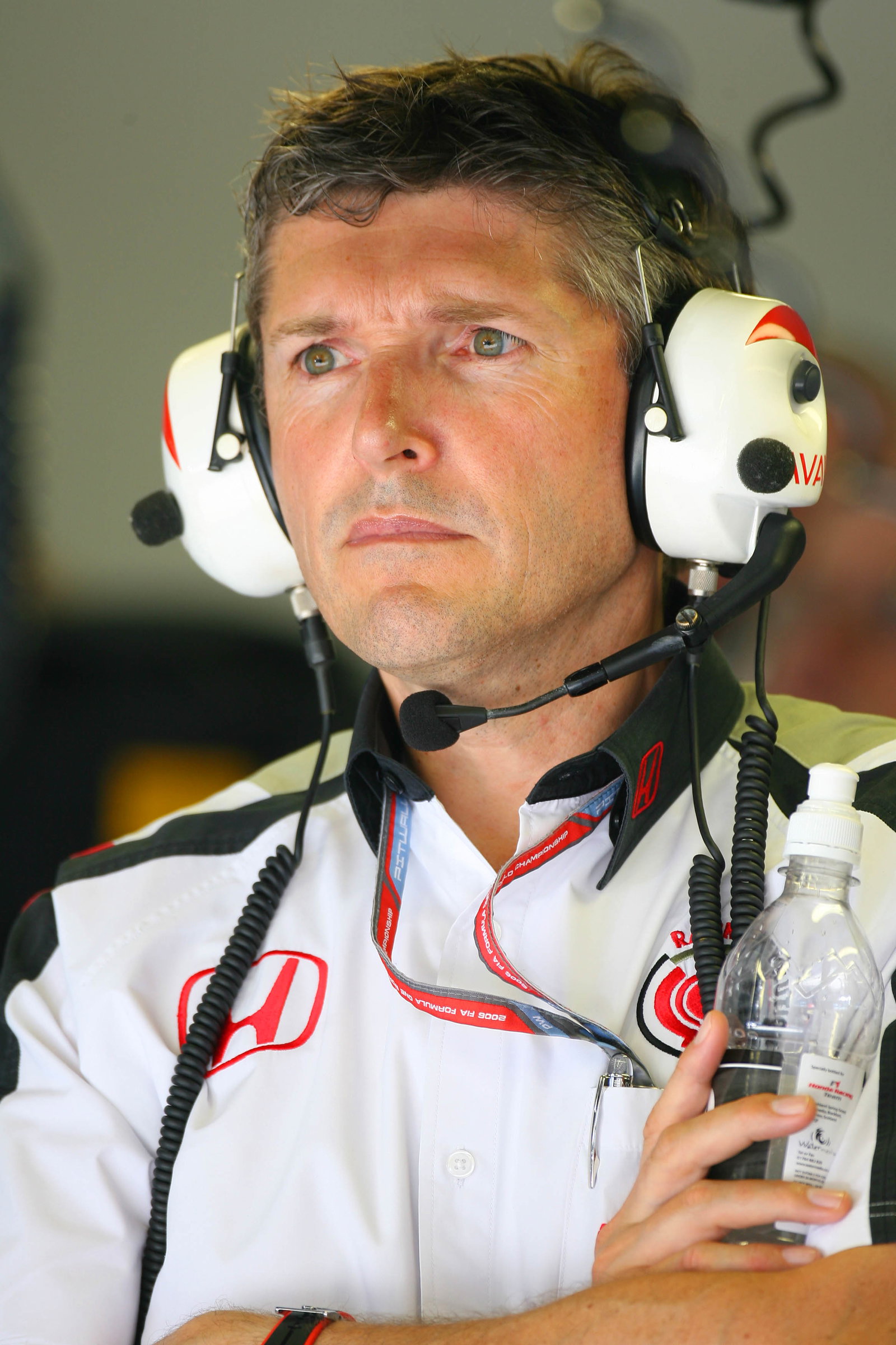 25.08.2006 Istanbul, Turkey, Nick Fry (GBR), Honda Racing F1 Team, Chief Executive Officer - Formula