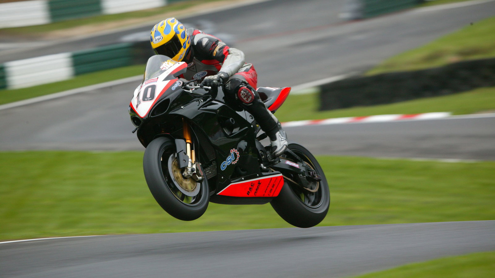 jon kirkham kawasaki dienza scuderia stellare bsb 2006 cadwell park saturday 26/08/06