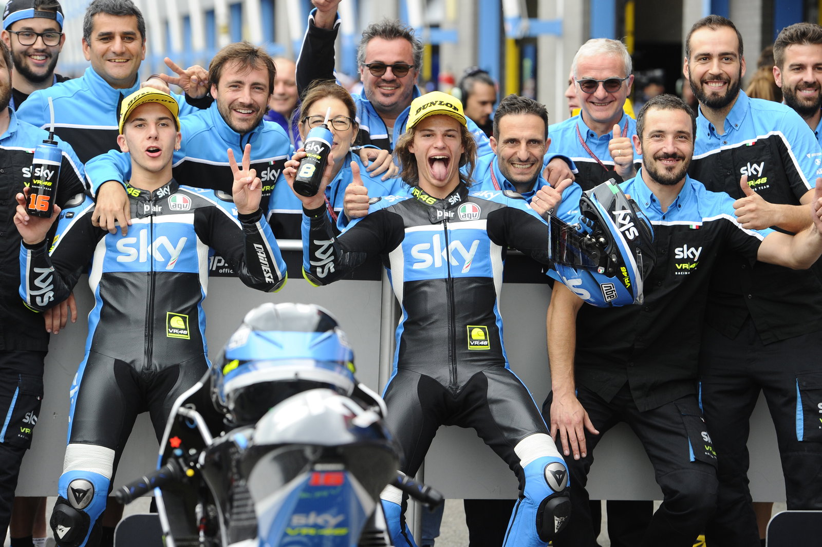 Marc VDS boss explains Morbidelli, Marquez jump