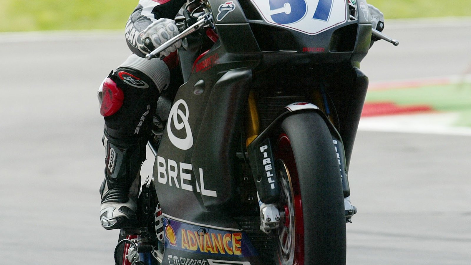 Lanzi, WSS Monza, 2004