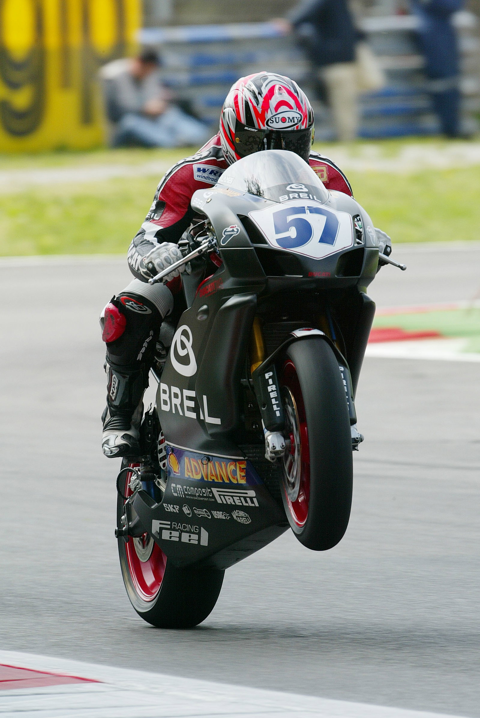 Lanzi, WSS Monza, 2004