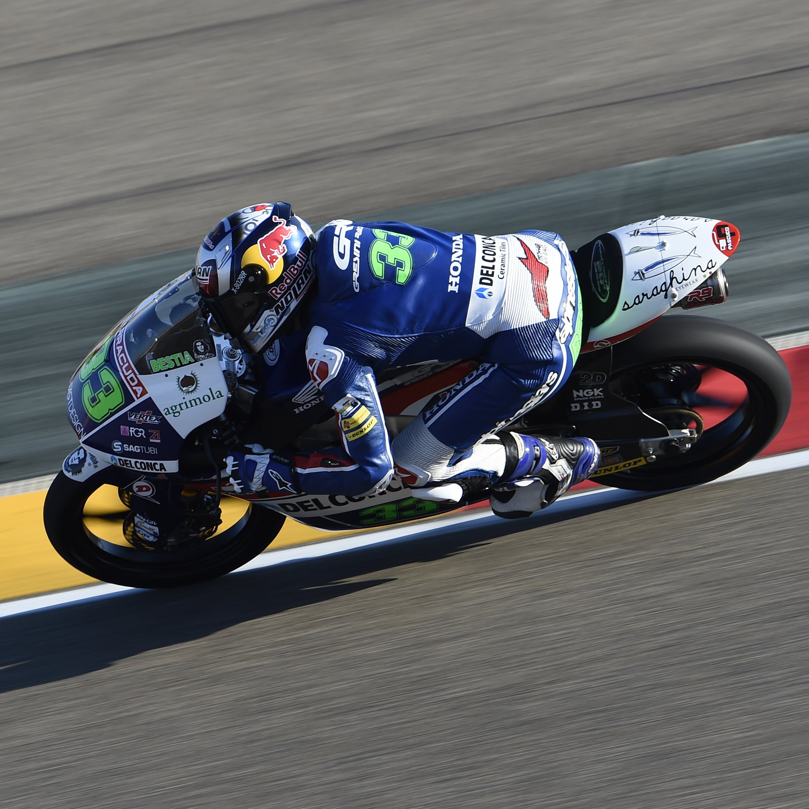 Moto3 Misano - Race Results