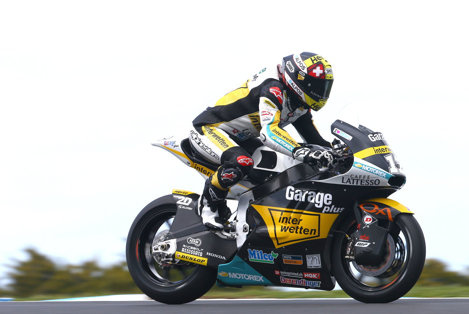 Moto2 Australia - Race Results