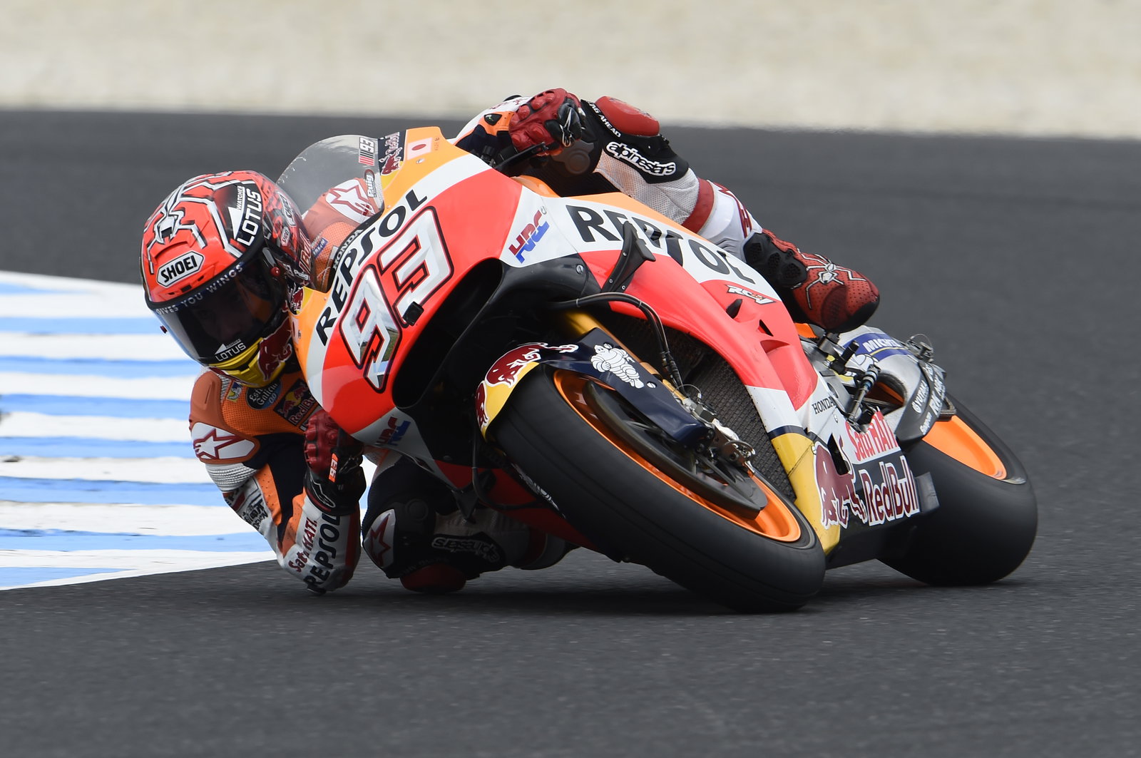 MotoGP Australia - Qualifying (1) Results