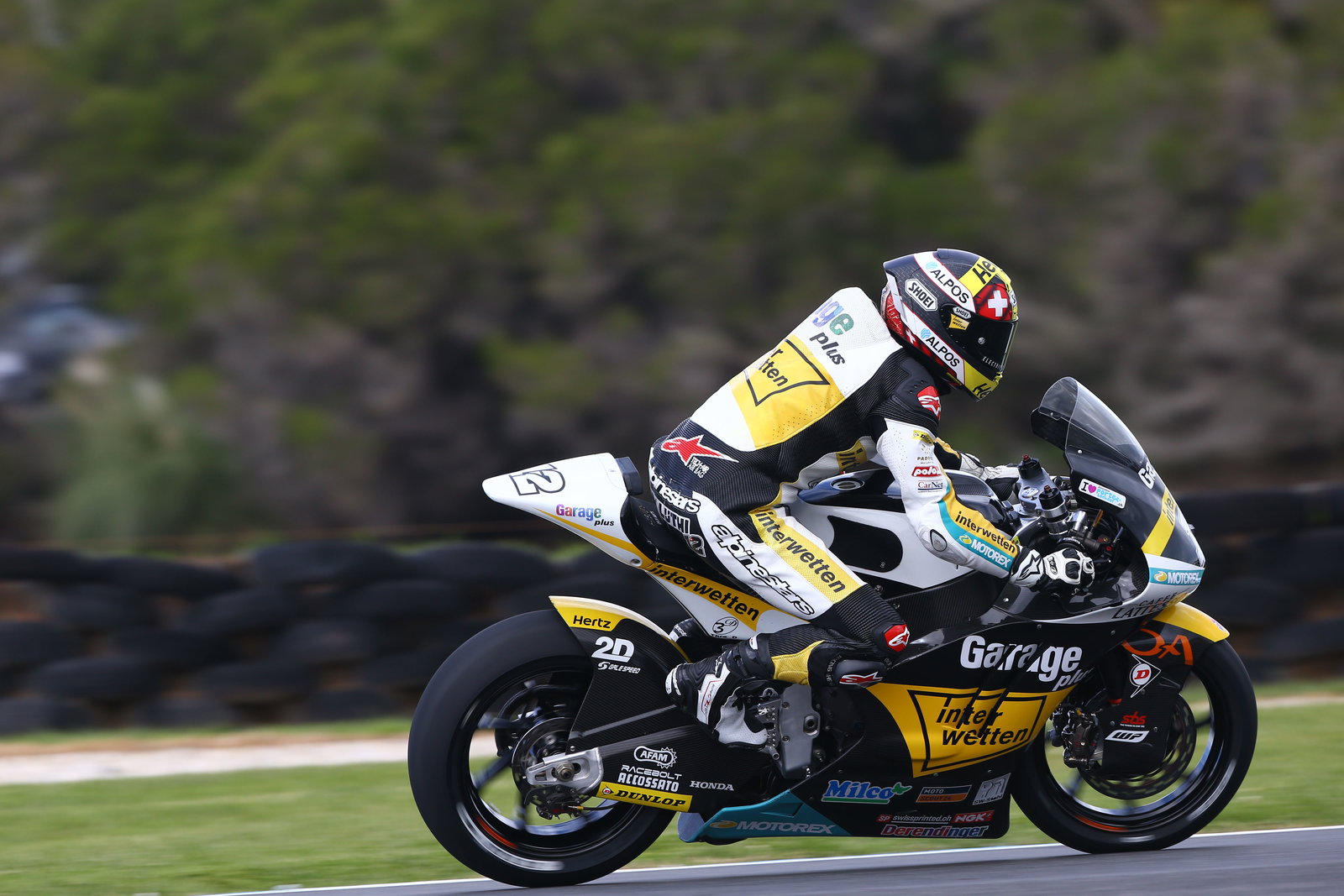Moto2 Australia - Qualifying Results