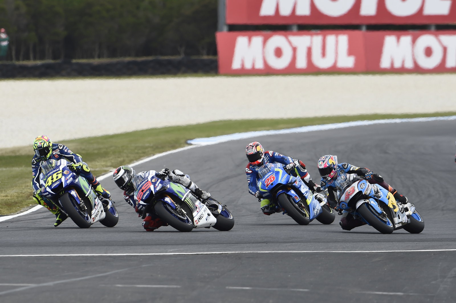 MotoGP Australia: Crutchlow: I've proved I can win in the dry