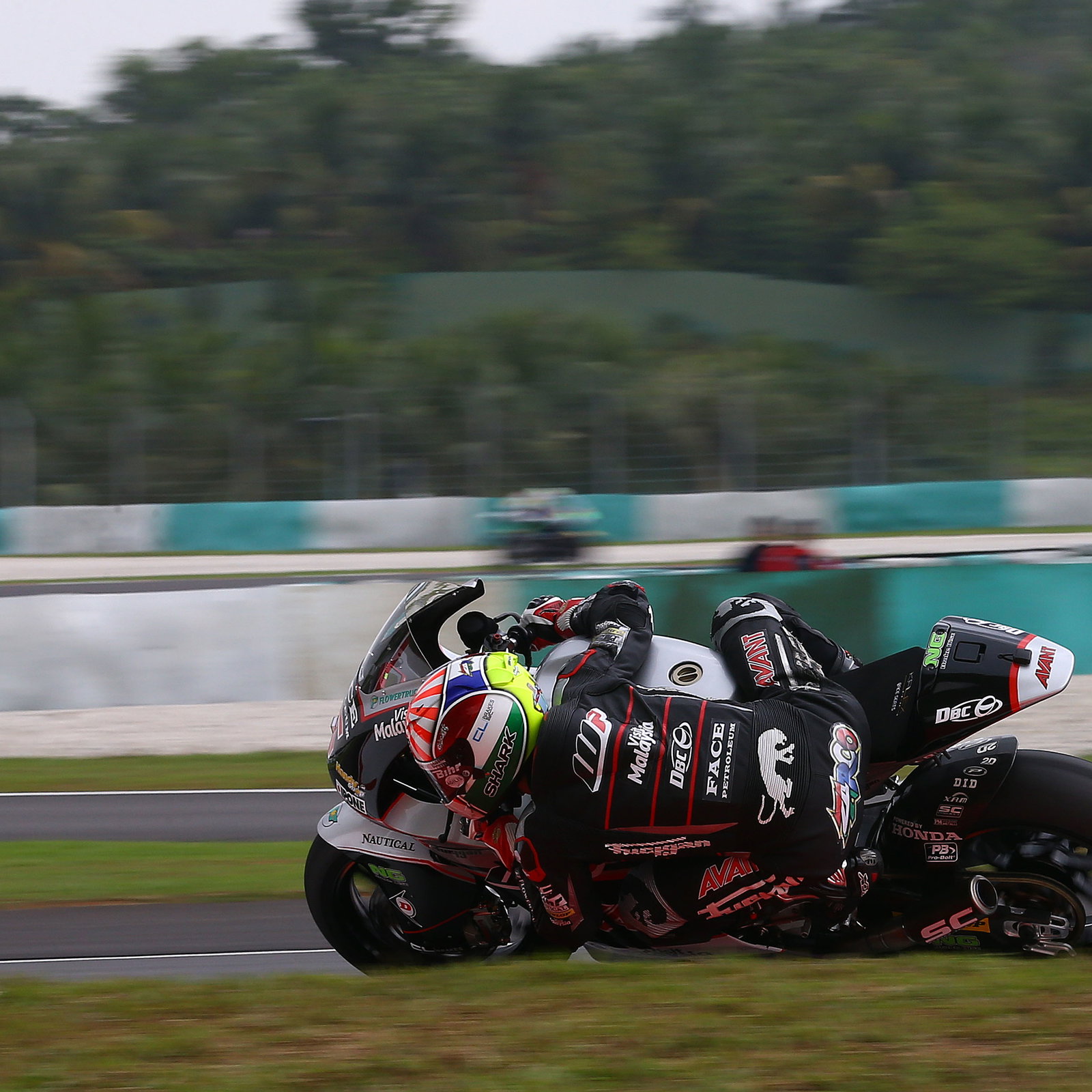 Moto2 Malaysia - Race Results