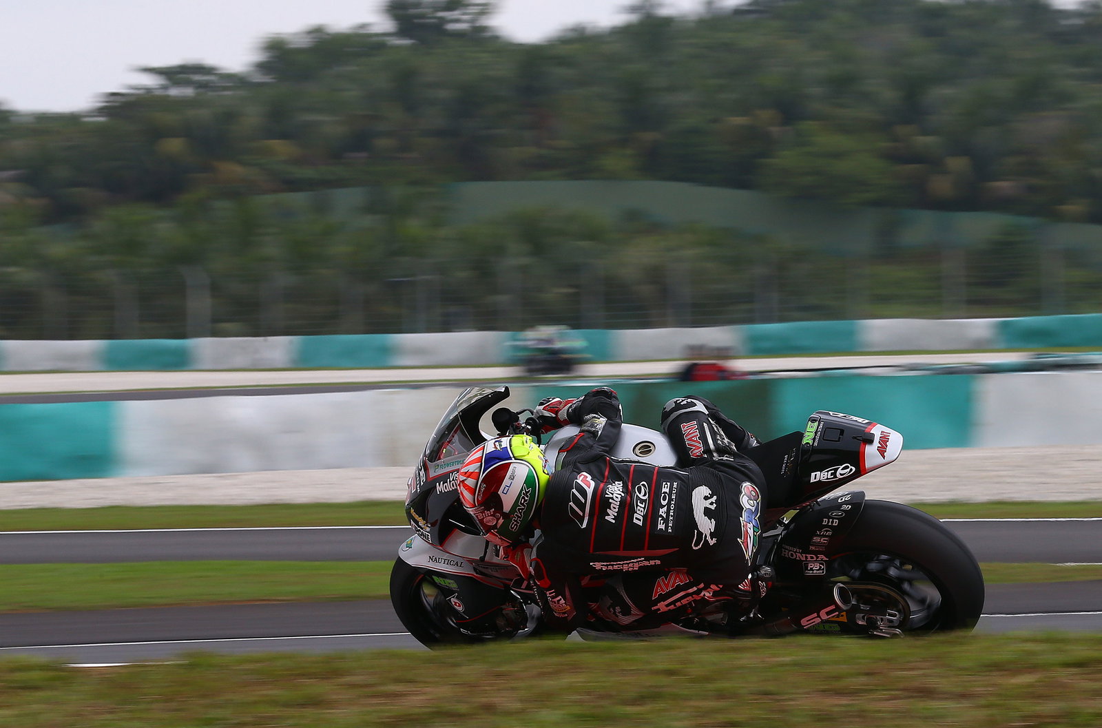 Moto2 Malaysia - Race Results
