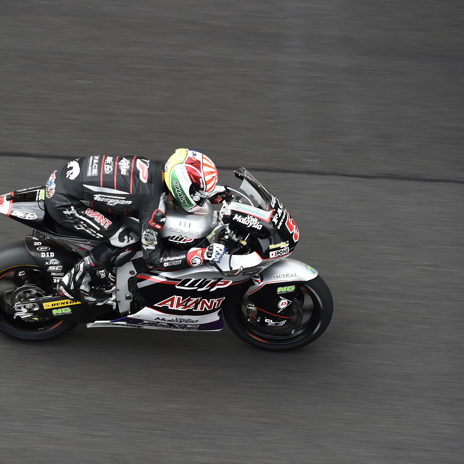 Moto2 Malaysia - Race Results