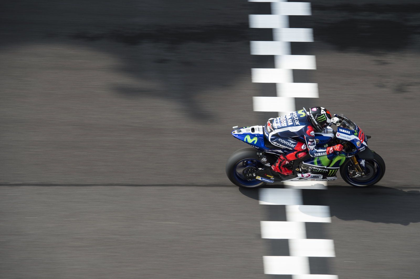 MotoGP Malaysia: Lorenzo: 'I try to use the airbag more'