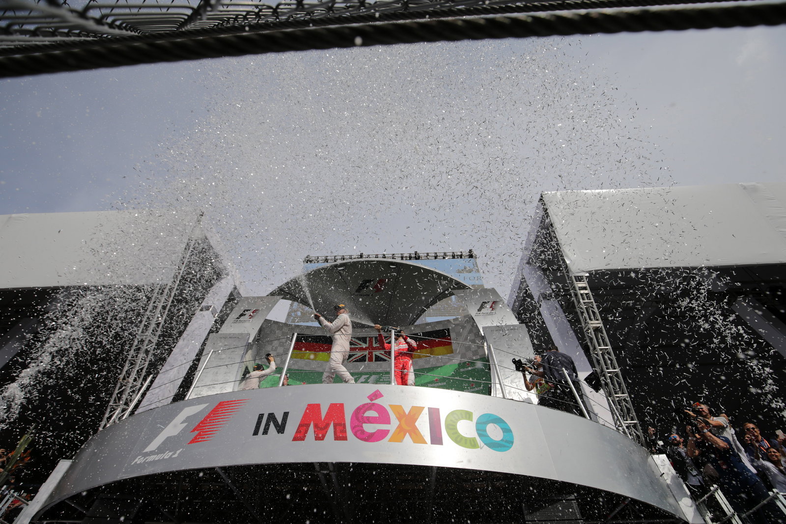 Mexican Grand Prix - Free practice results (3)