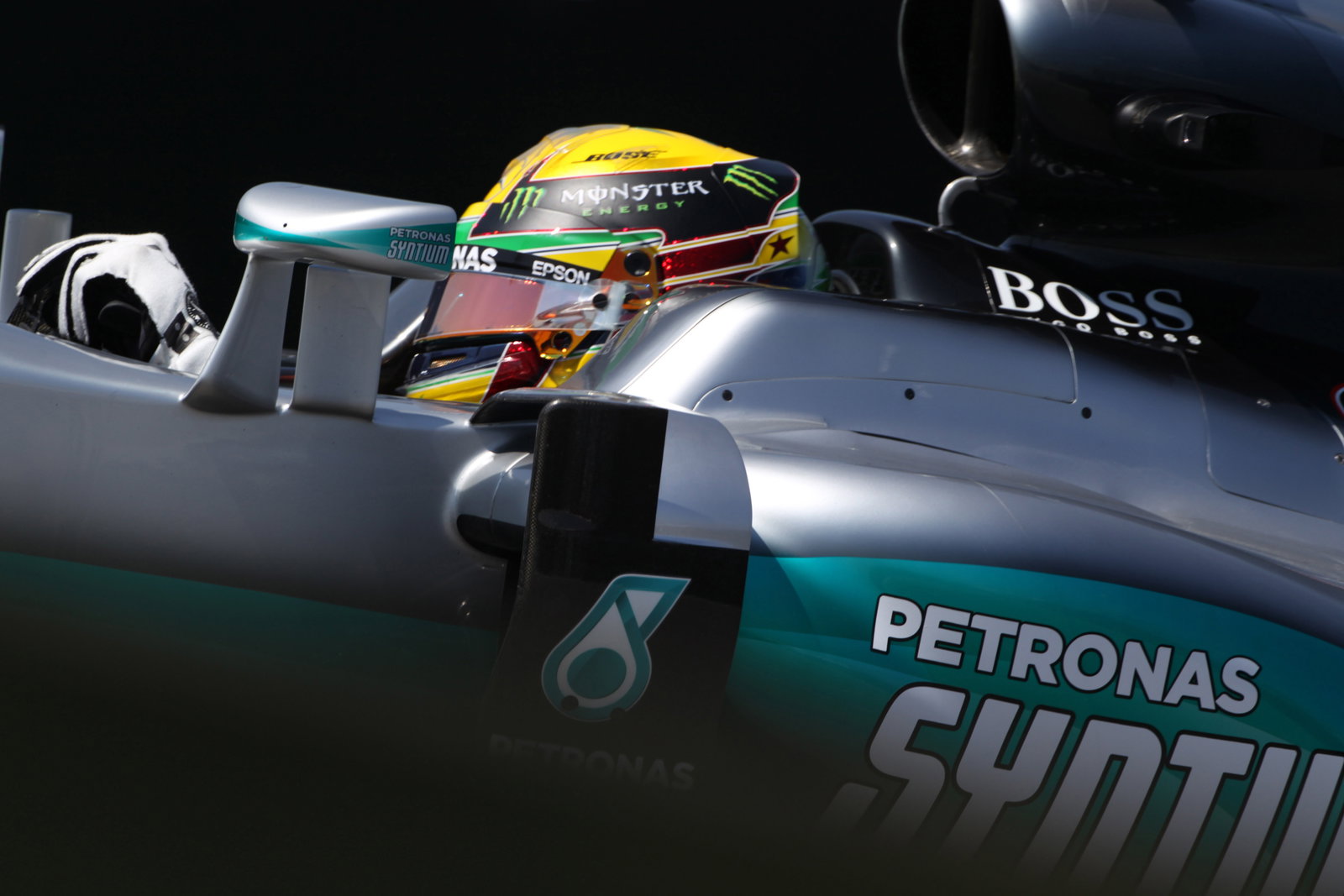 F1 Brazilian Grand Prix: Free practice results (1)