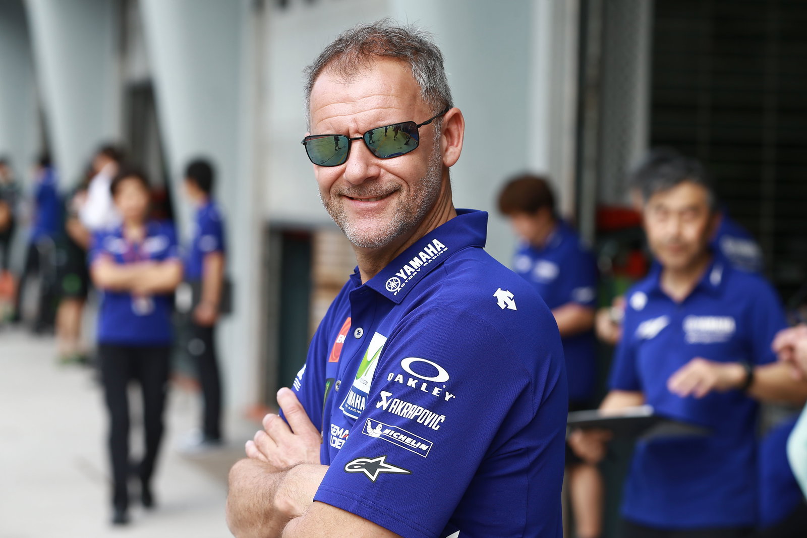 2018 'too early' for Syahrin in MotoGP