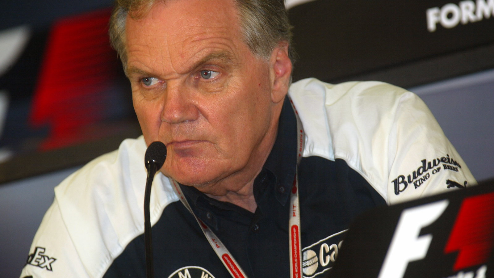 Patrick Head - Williams