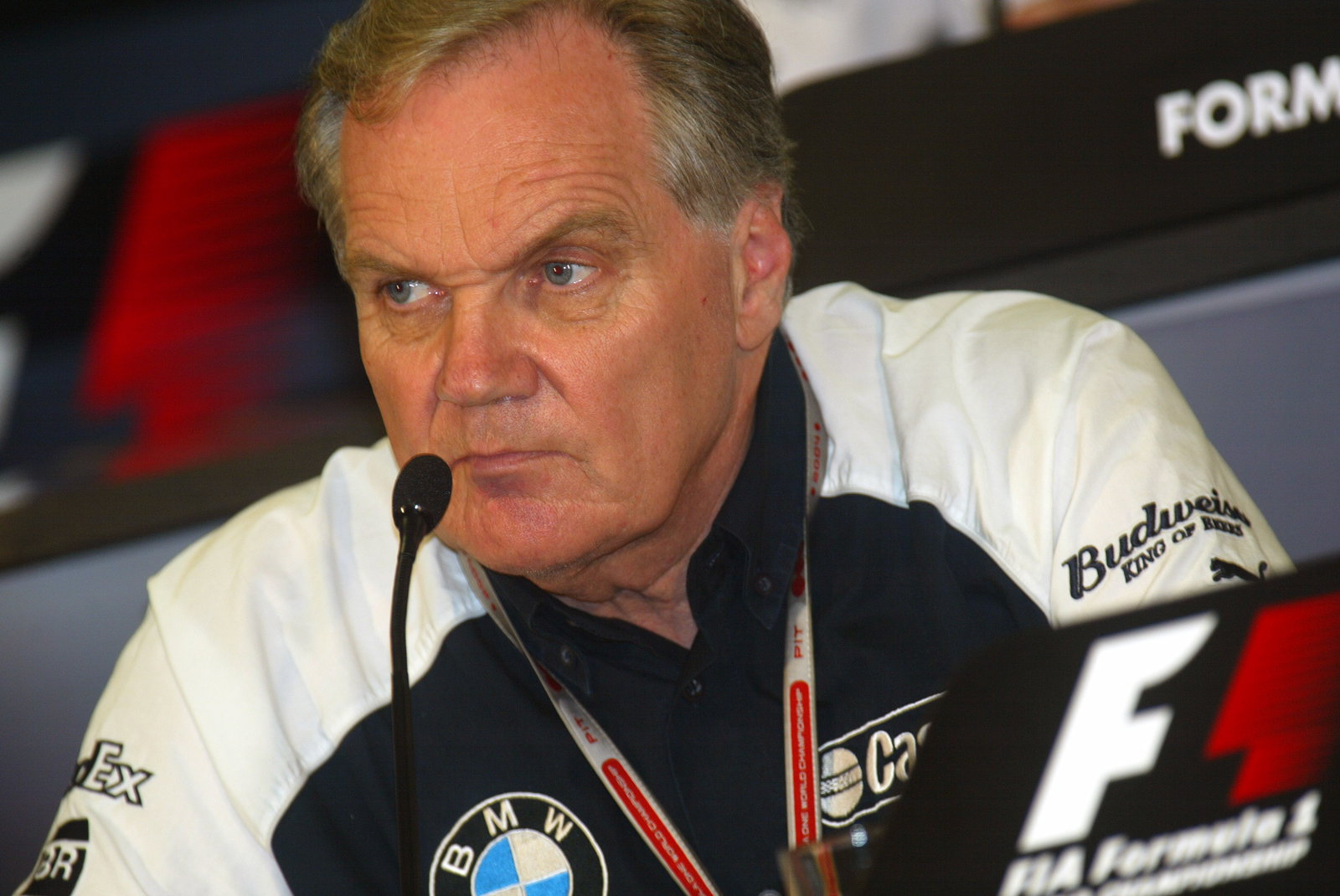 Patrick Head - Williams