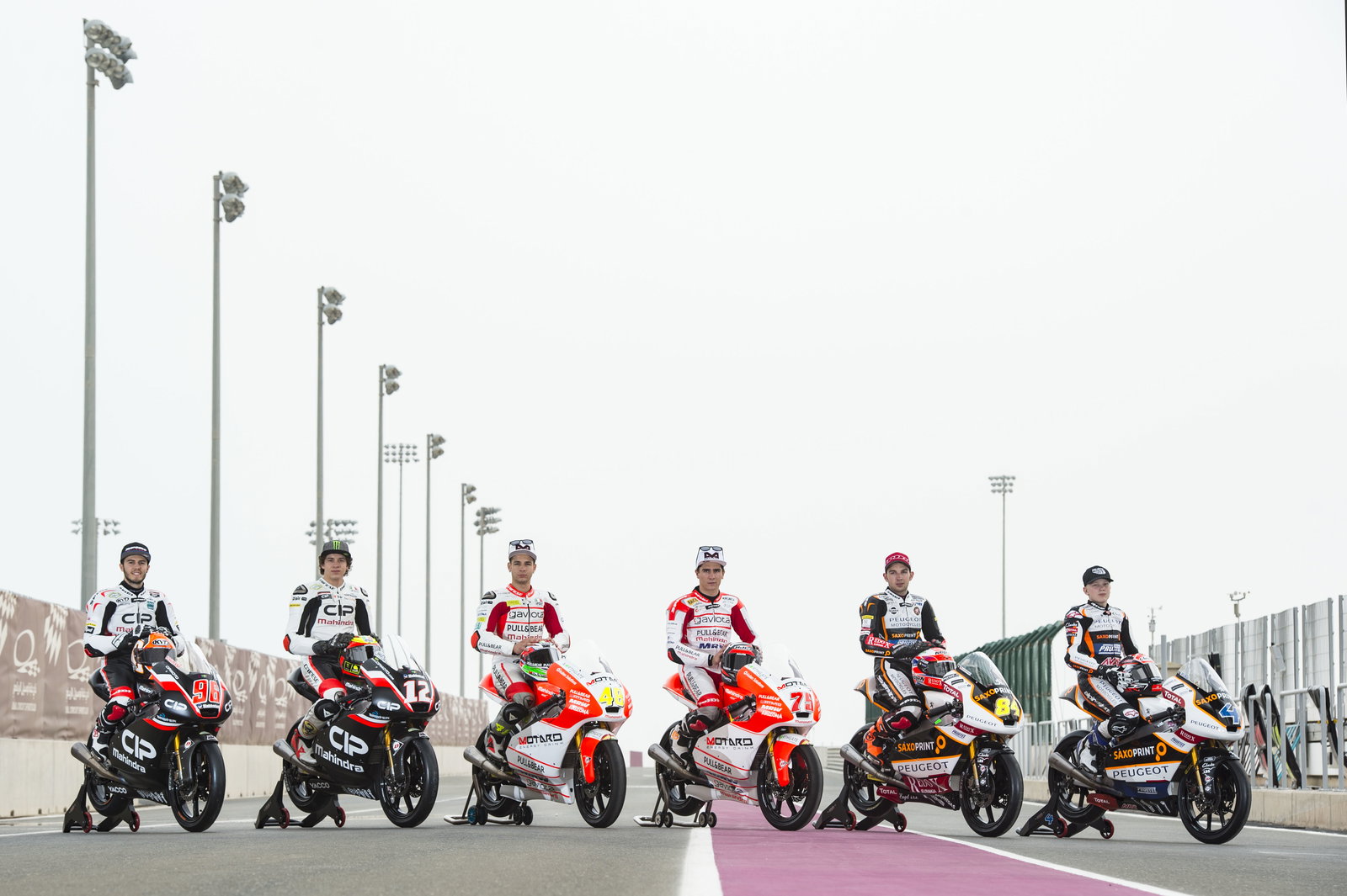 Moto3 Assen - Race Results