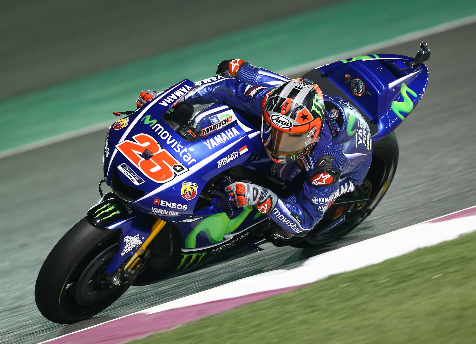 MotoGP Qatar - Race Results