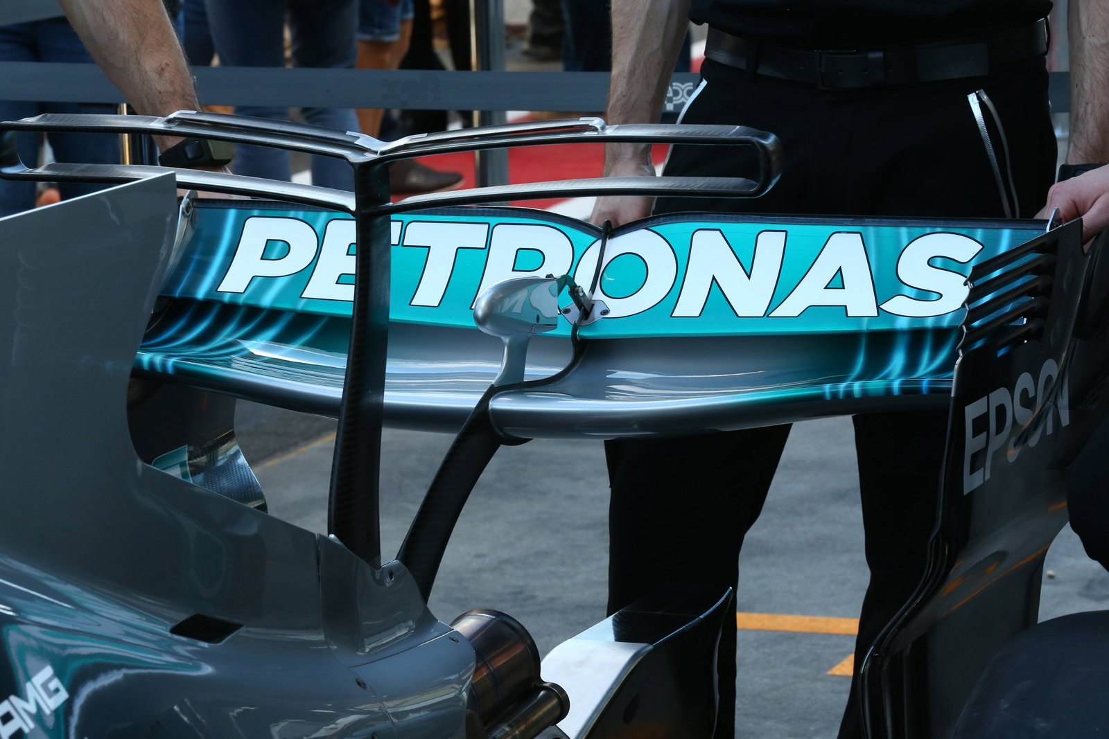 Bahrain GP: Palmer 'excited' for future after Q3 bow