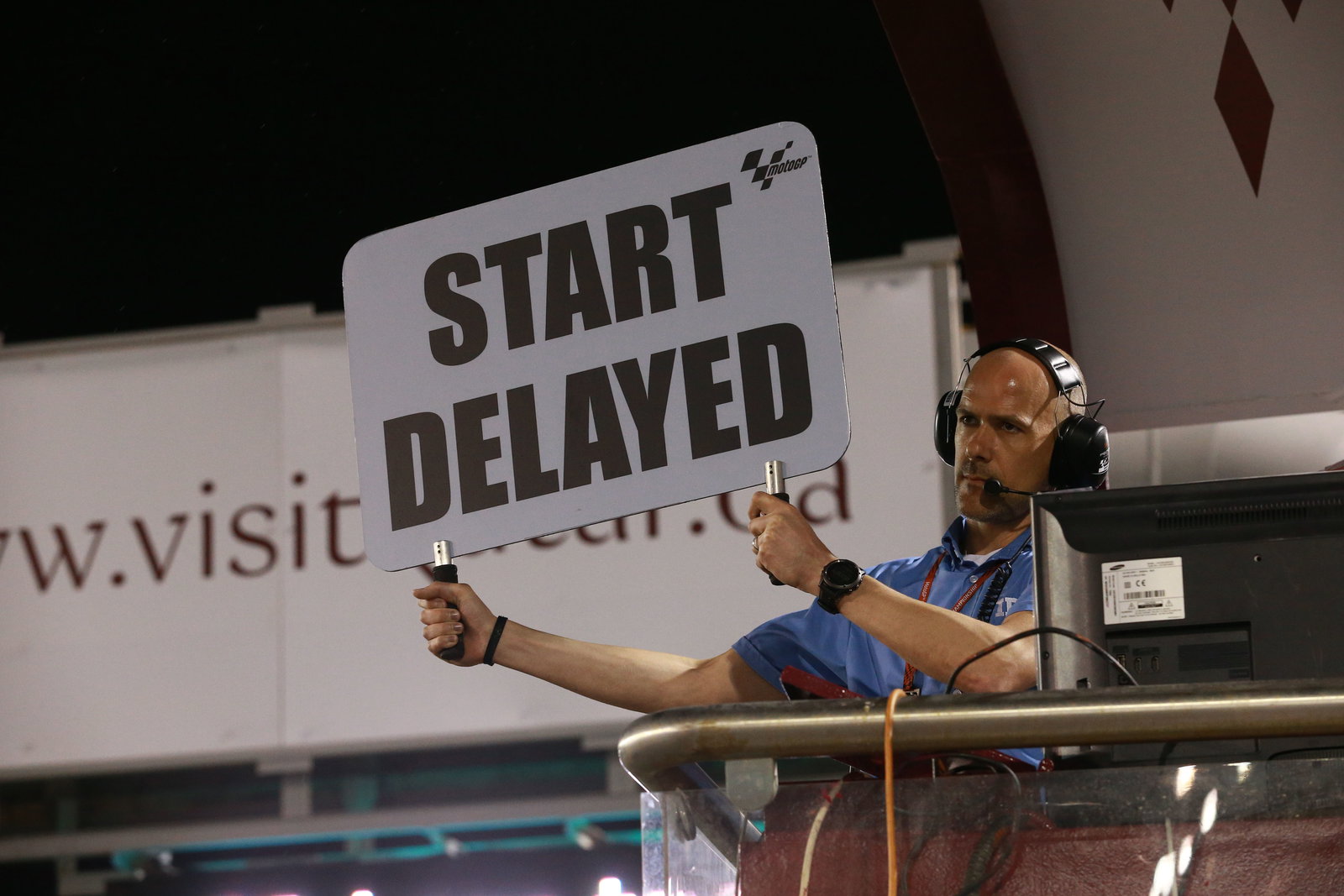 MotoGP Qatar: Pedrosa: If I pushed, I'd have destroyed the front