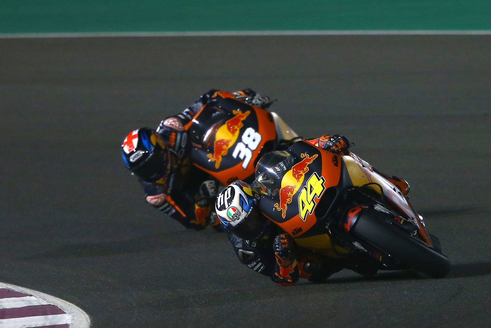 MotoGP Qatar: Poncharal: 'I don't believe in aliens'