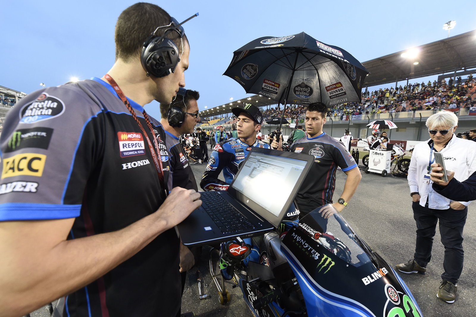 Marc VDS boss explains Morbidelli, Marquez jump